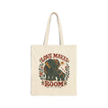 Cotton Canvas Tote Bag